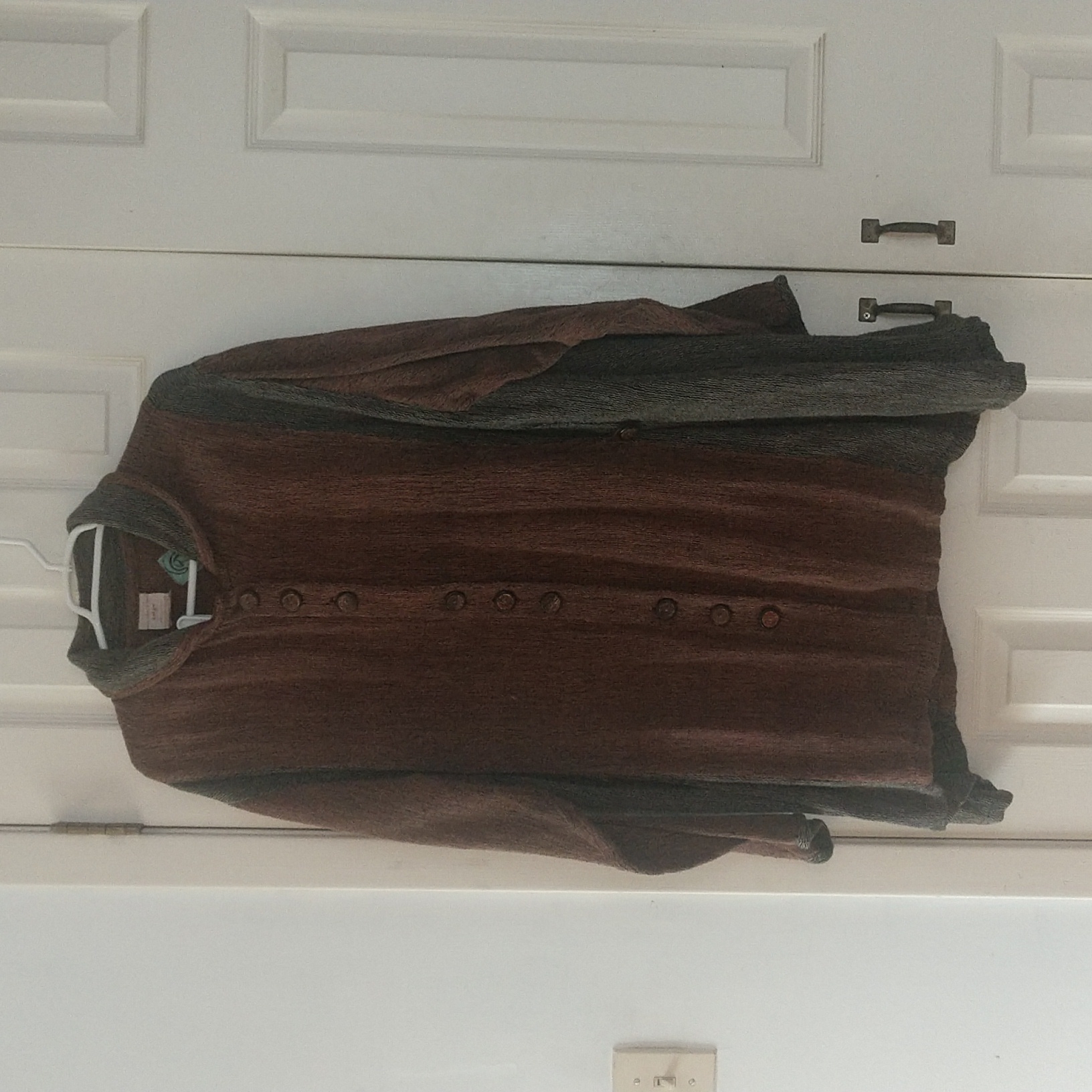 Hand-Loomed 3-Piece Jacket Pants And Skirt